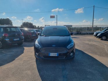 Ford S-Max 2.0 TDCi 150CV S&S Powershift 7posti Titanium