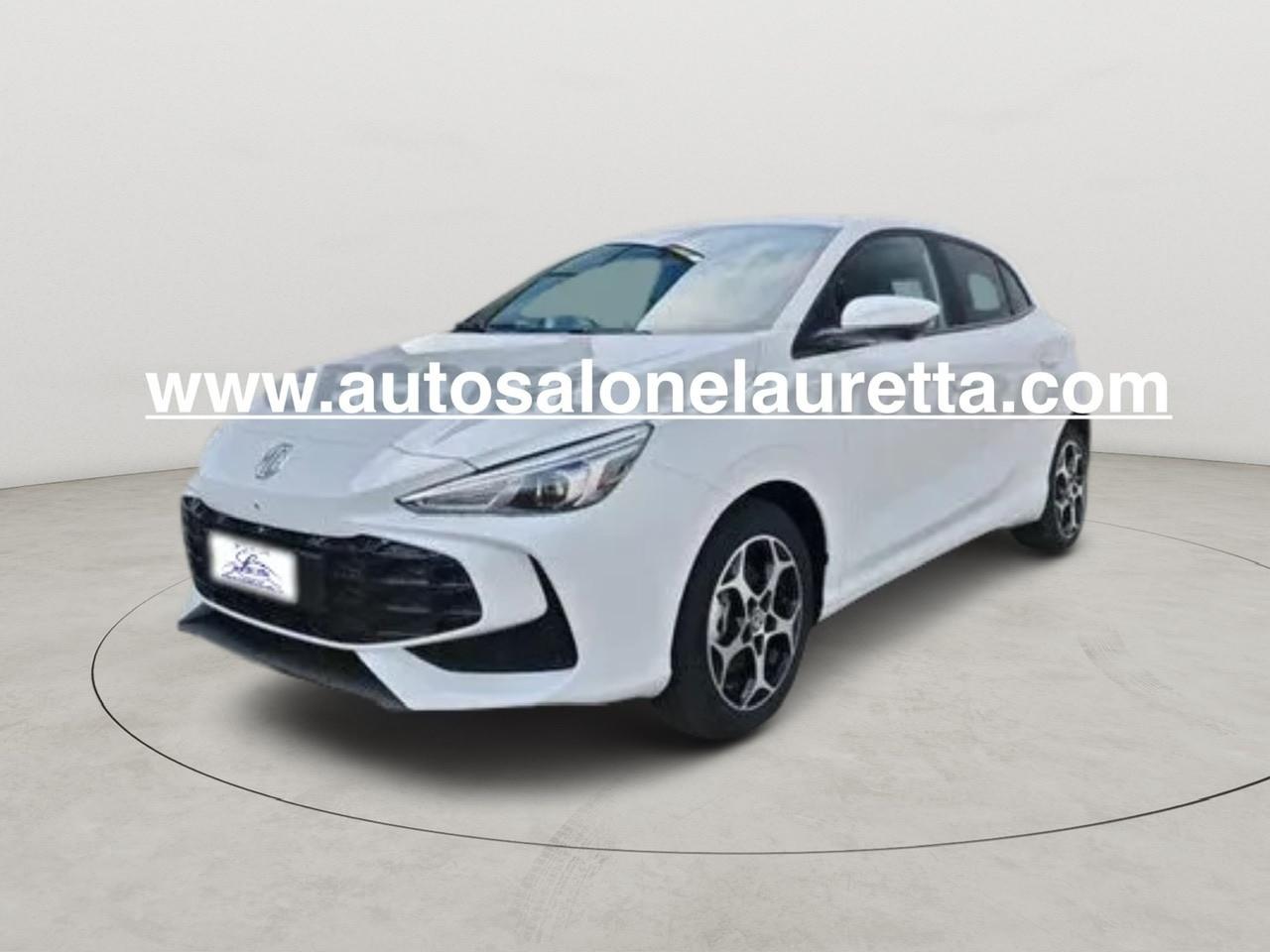Mg MG3 Hybrid+ Luxury