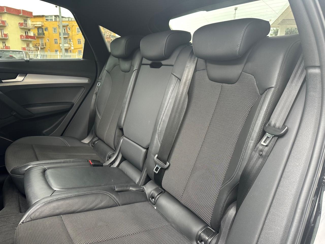 Audi Q5 Sportback 40 TDI quattro S tronic S line plus
