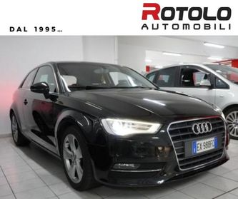 AUDI A3 1.6 TDI Ambition