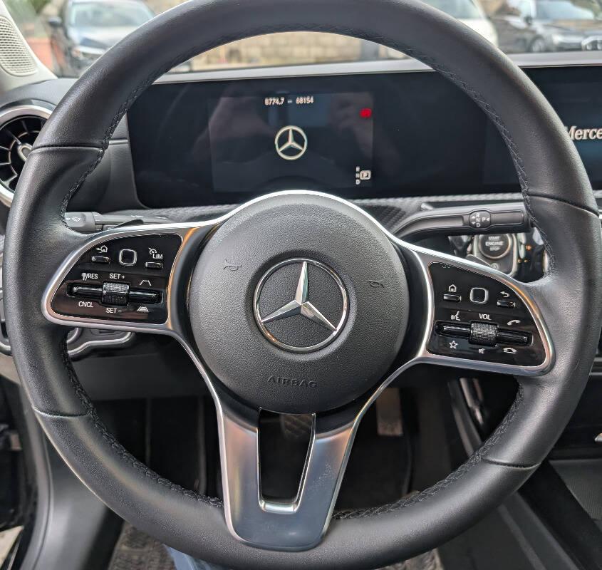 Mercedes CLA Shooting Brake 180 d Business Extra auto MOTORE MERCEDES!
