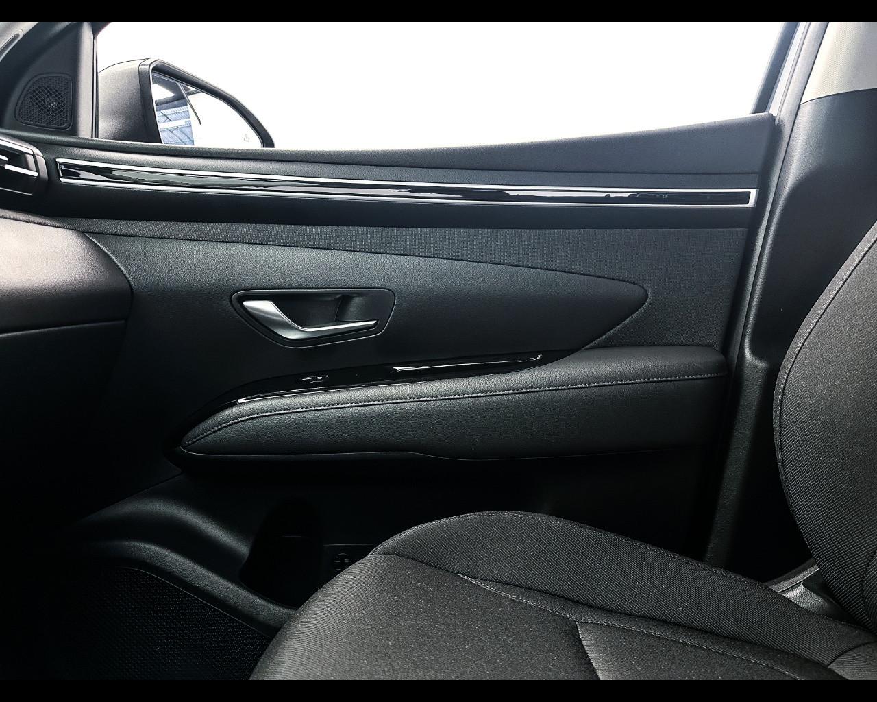 HYUNDAI Tucson 3ª serie - Tucson 1.6 HEV 4WD aut. Exellence