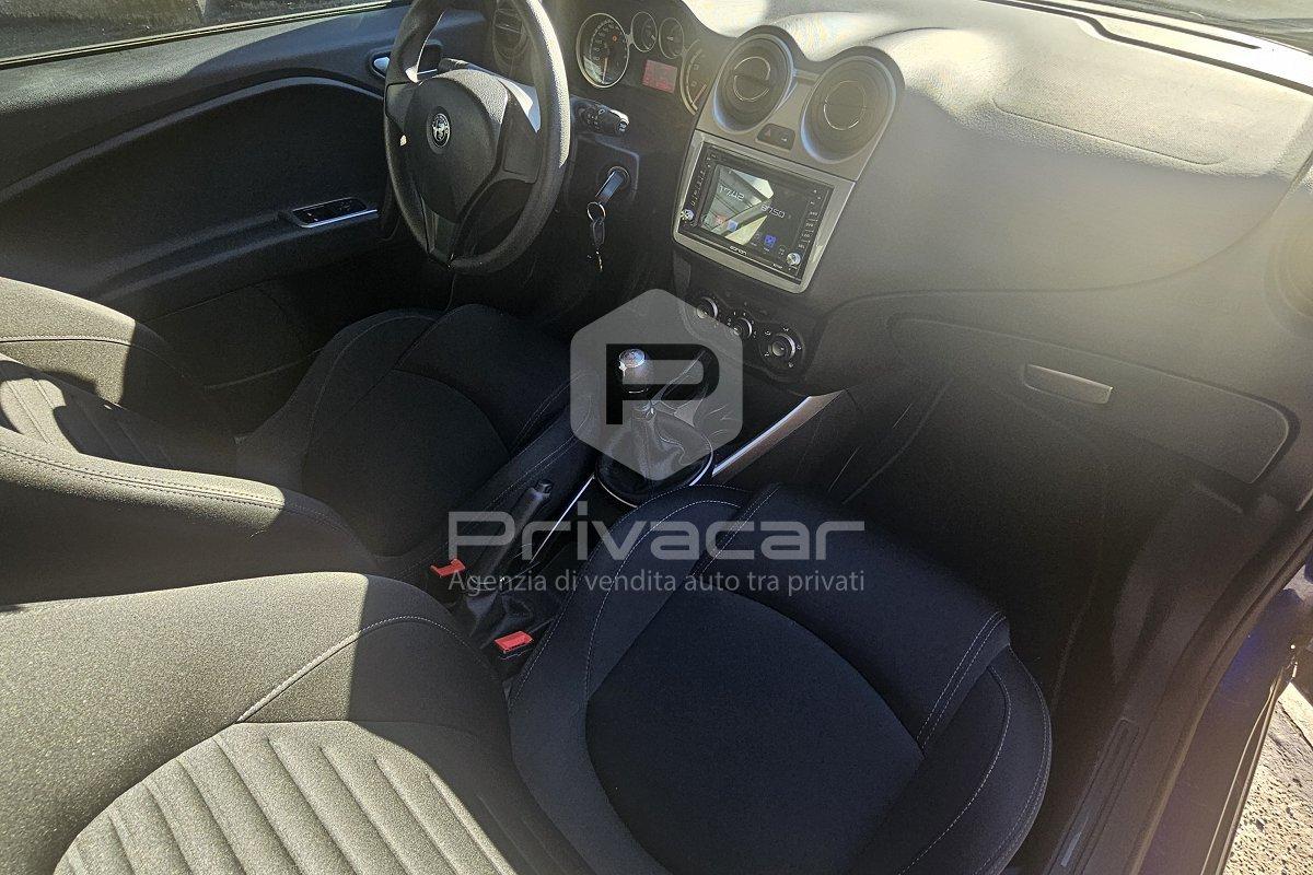 ALFA ROMEO MiTo 1.4 78 CV 8V S&S