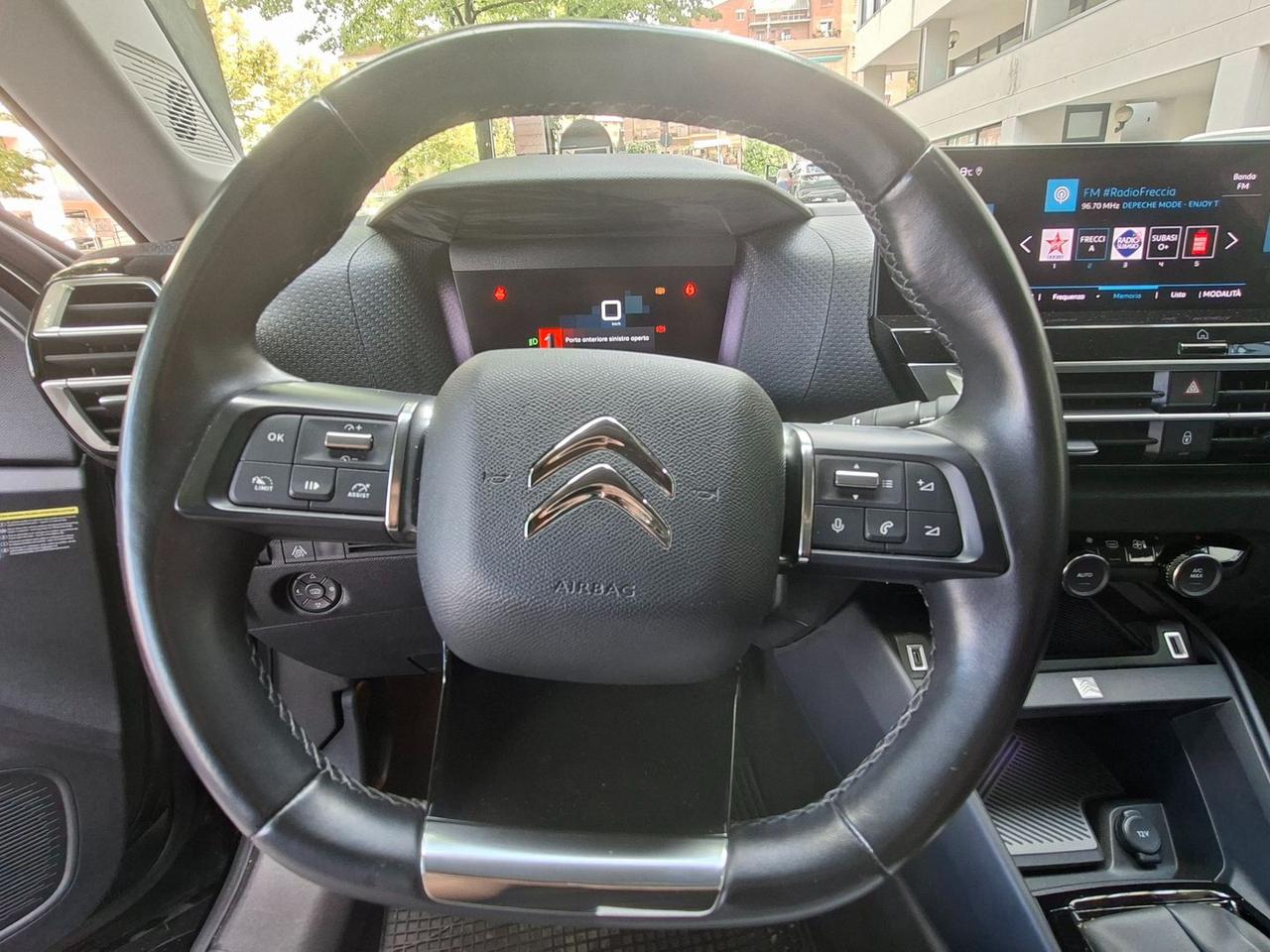 Citroen C4 Feel Pack 1.5 Blue HDi 10 #6648