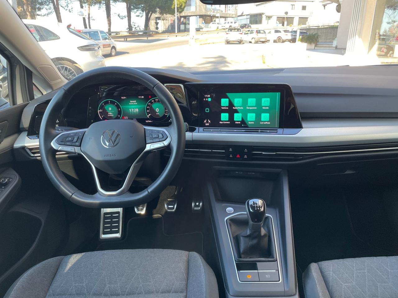 VOLKSWAGEN GOLF 2.0 TDI 116 CV MOVE