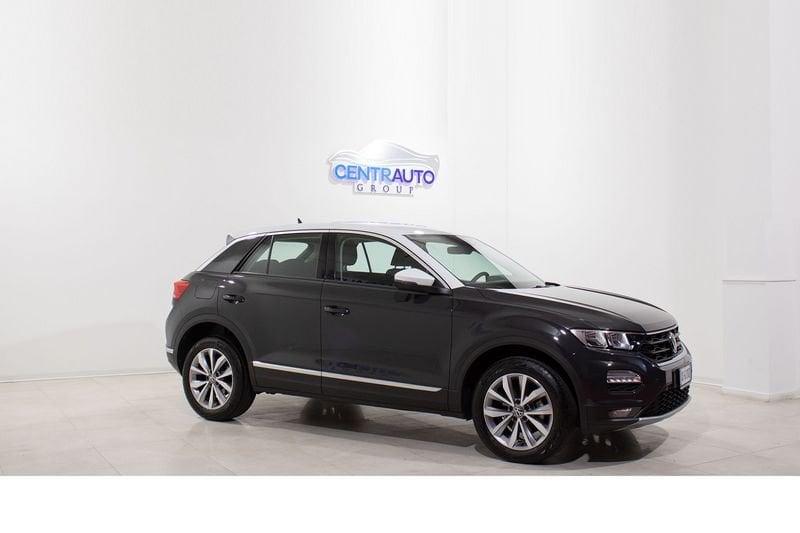 Volkswagen T-Roc 1.0 TSI 110cv Style BMT