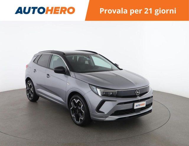 OPEL Grandland 1.5 diesel Ecotec aut. Business Elegance