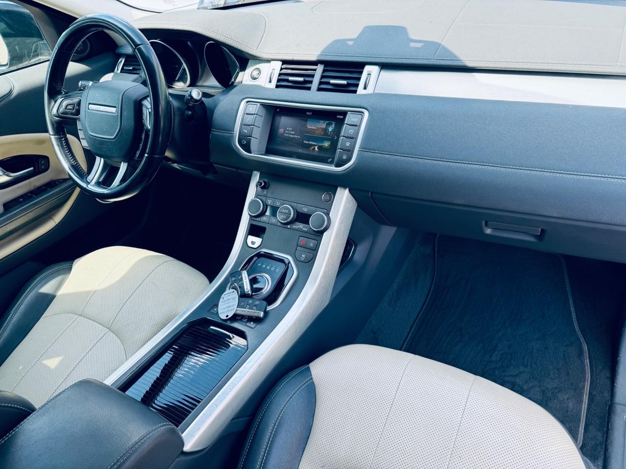 Land Rover Range Evoque 2.0 TD4 150 CV 5p.