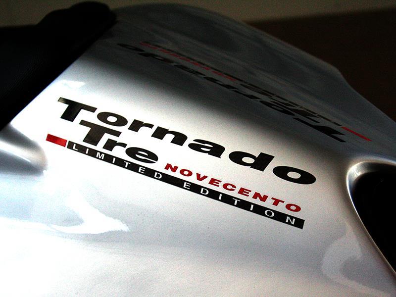 Benelli Tornado Tre Limited Edition