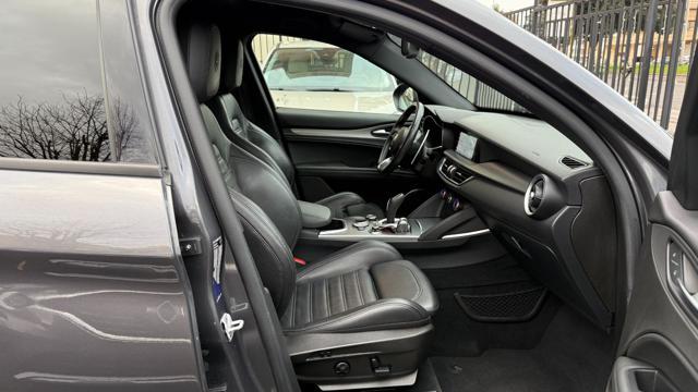ALFA ROMEO Stelvio 2.2TURBODIESEL 210CV AT8 Q4 VELOCE *24M.G.*CL 20"*