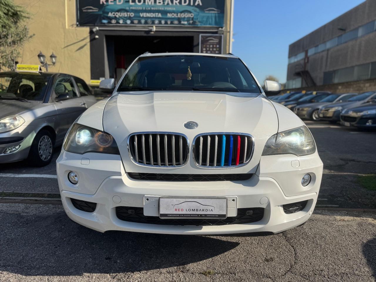 Bmw X5 xDrive35d futura