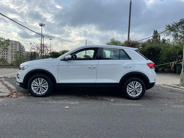 Volkswagen T-Roc 1.6 TDI Advanced BlueMotion Technology Navi Pdc Manuale