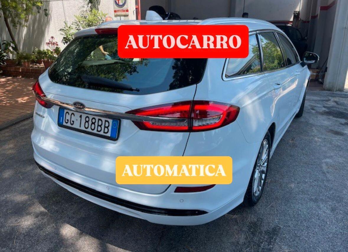 FORD MONDEO 2.0 150cv SW AUTOCARRO 2021