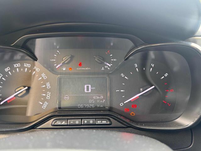 CITROEN C3 PureTech 83 S&S Shine