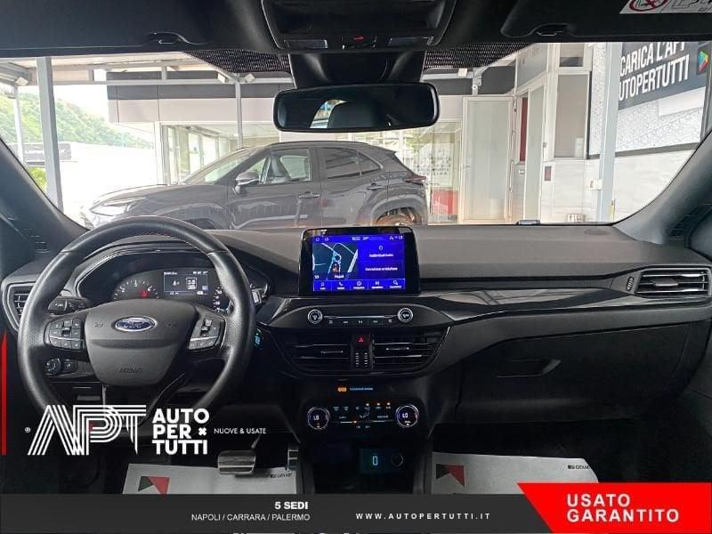 Ford Focus Focus 1.5 ecoblue ST-Line Co-pilot s&s 120cv auto