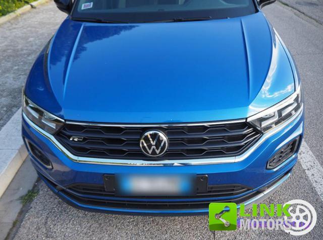 VOLKSWAGEN T-Roc 2.0 TDI DSG Advanced R-Line 150cv
