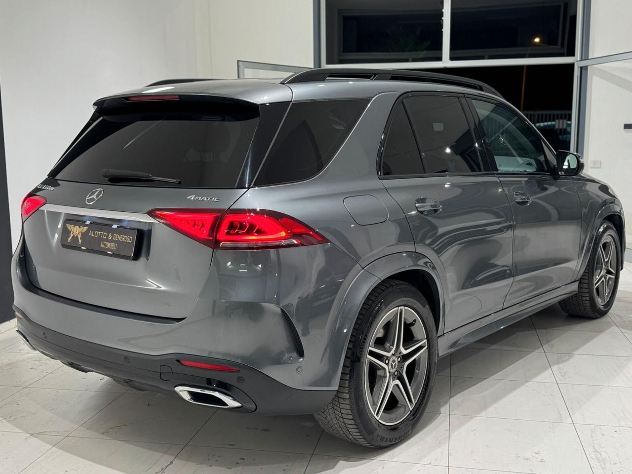 MERCEDES GLE 350 DE HYBRID EQ 4MATIC PREMIUM PLUS