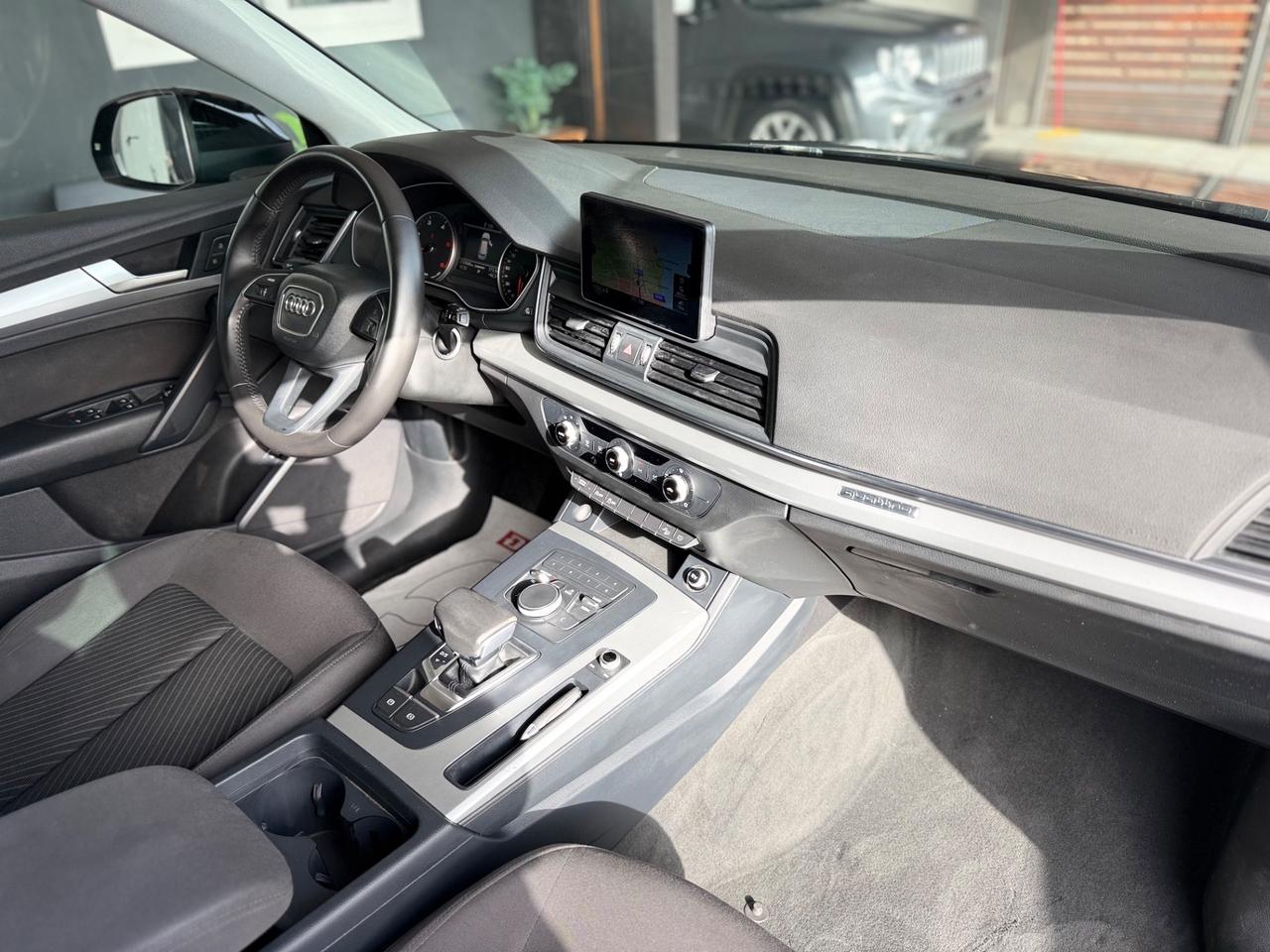 Audi Q5 3.0 TDI quattro tiptronic Sport