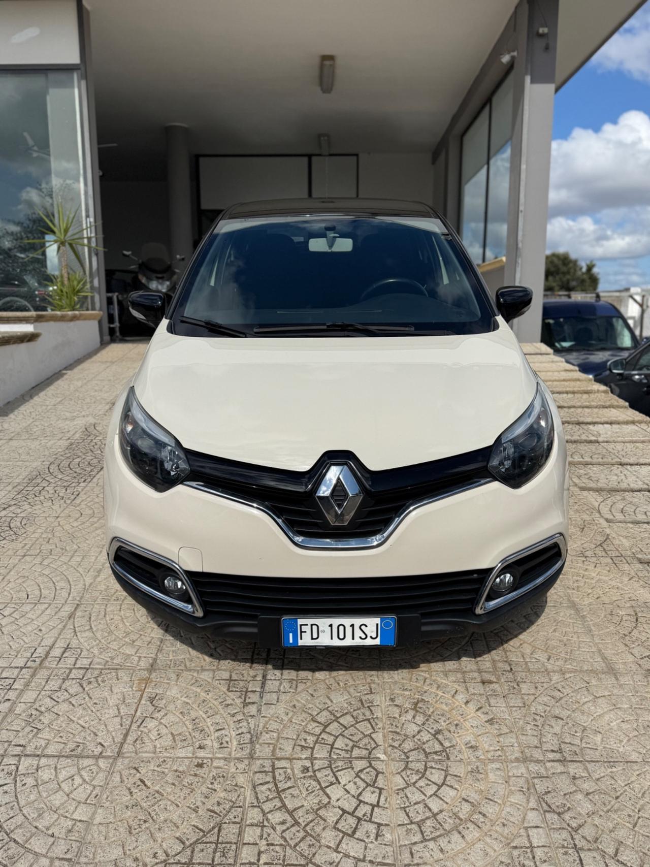Renault Captur DCI 90 CV Start&Stop