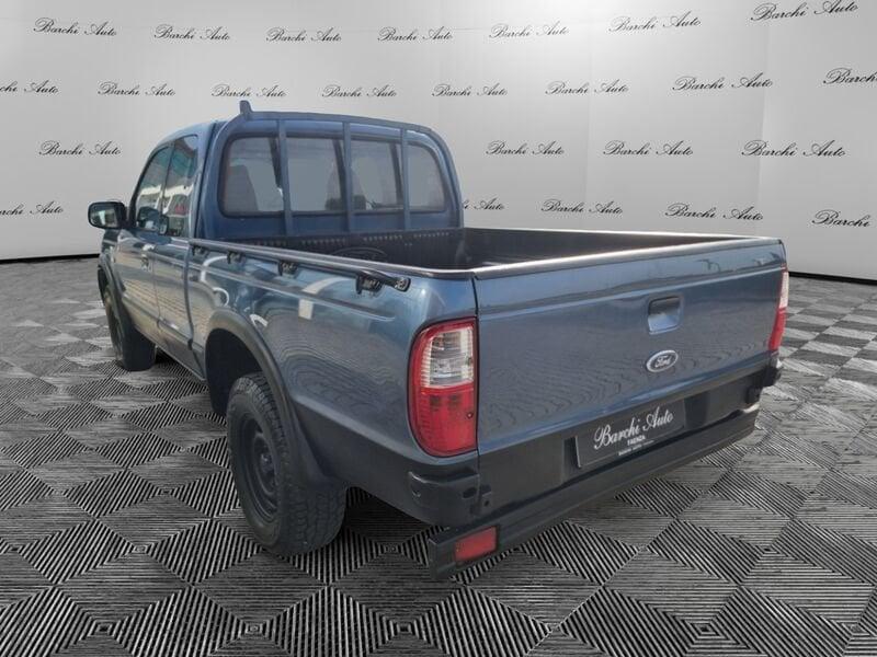 Ford Ranger 2.5 TDI (109CV) DC 2p. Pick-up