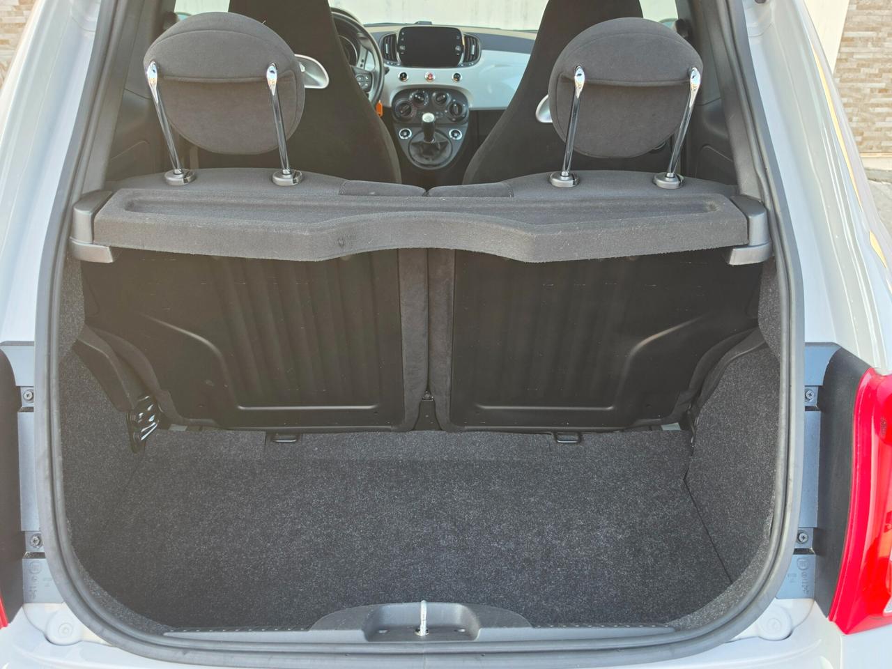 Fiat 500 Abarth 1.4 T- jet 145cv