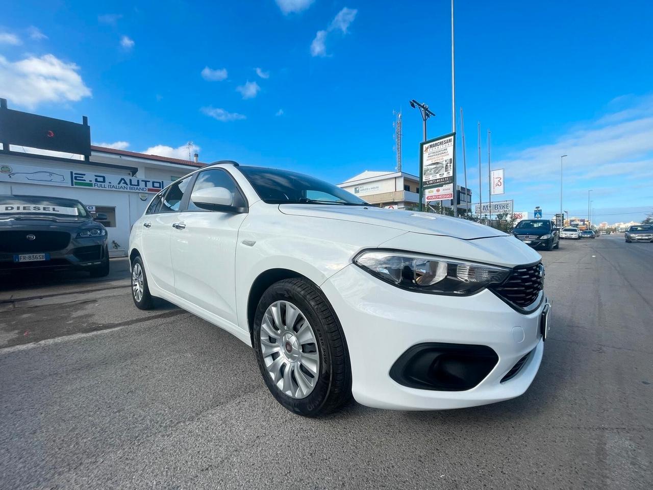 Fiat Tipo 1.6 Mjt S&S SW Lounge
