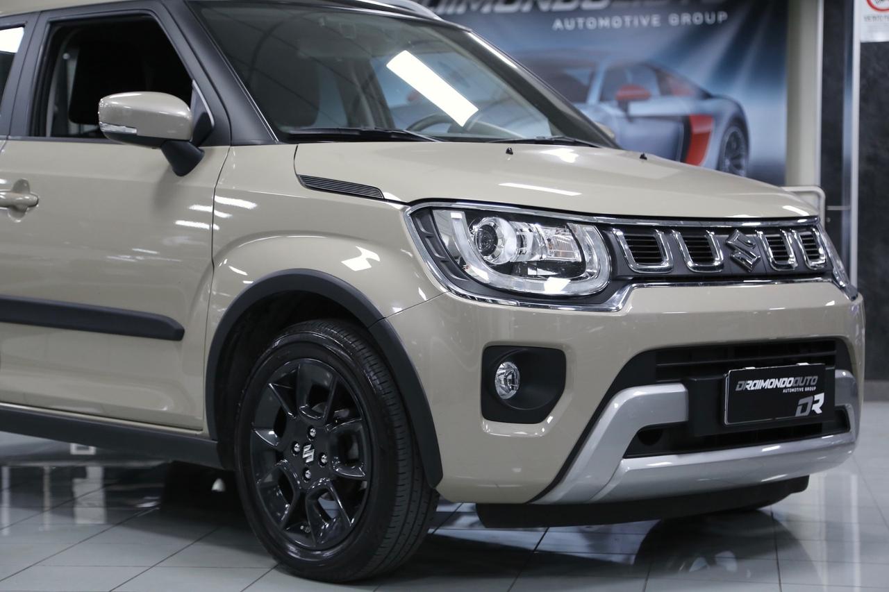 Suzuki Ignis 1.2 Hybrid CVT Top