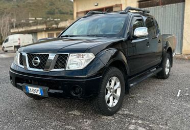 Nissan Navara 2.5 dCi 4 porte Double Cab Sport