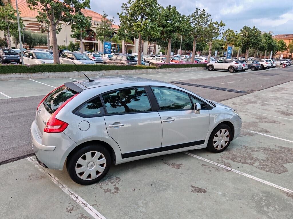Citroen C4 HDI Diesel Elegance come nuova