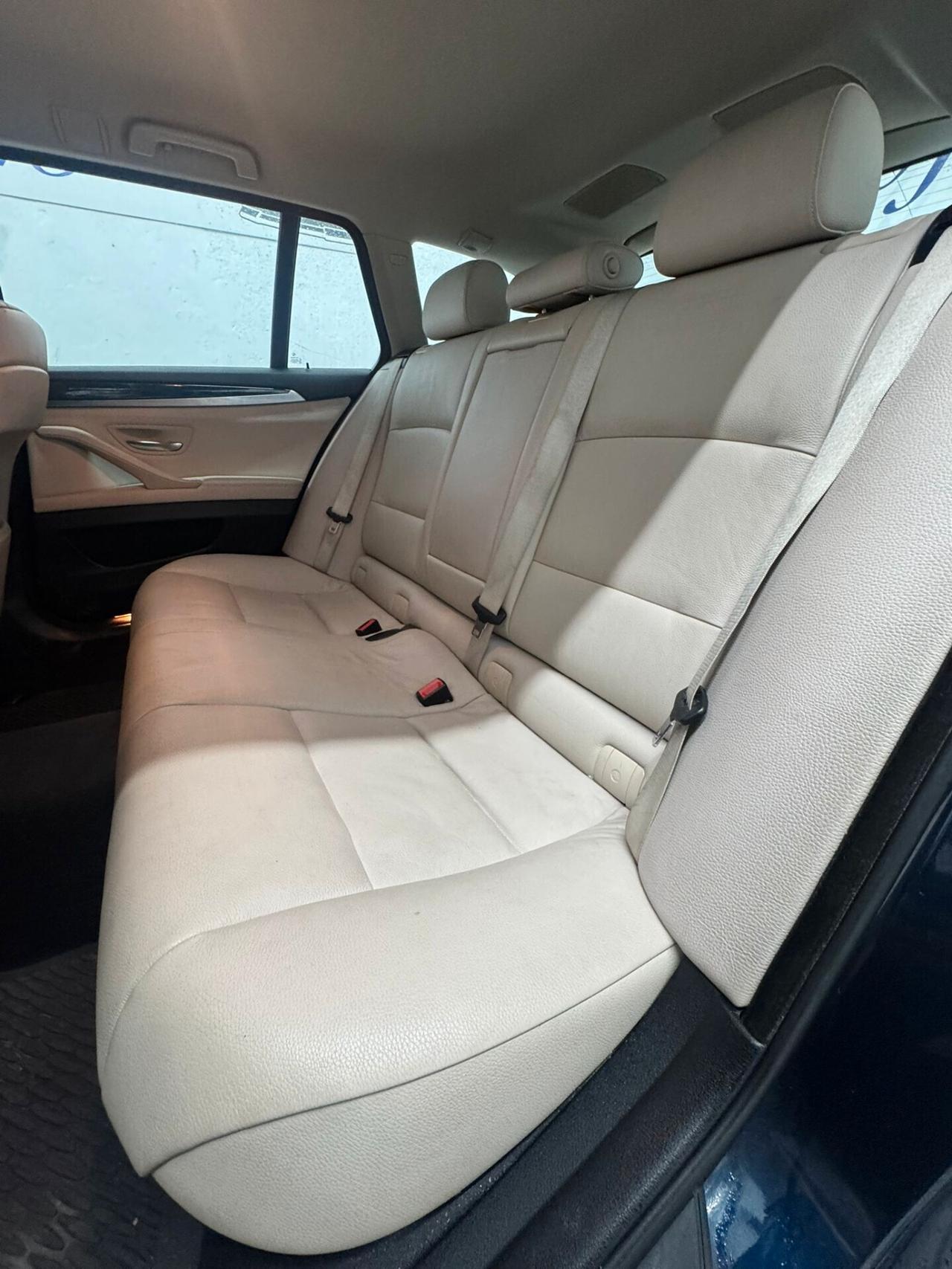 Bmw 525d xDrive Touring