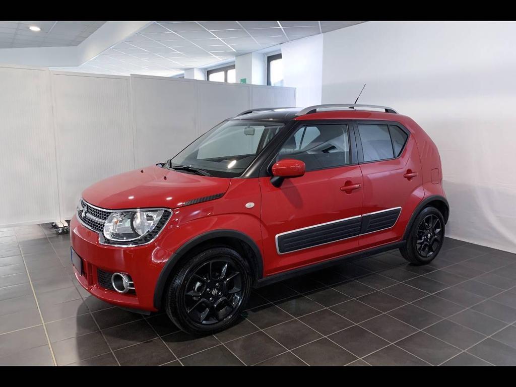 Suzuki Ignis 1.2 Dualjet Cool 2WD