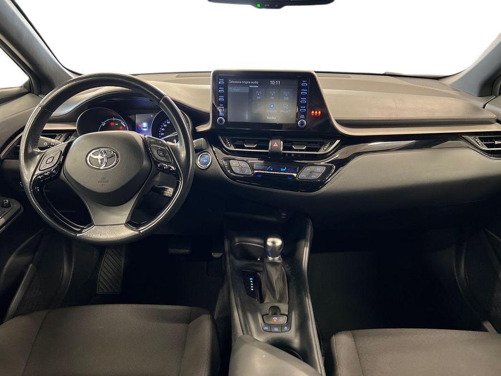 Toyota C-HR 1.8h Active e-cvt