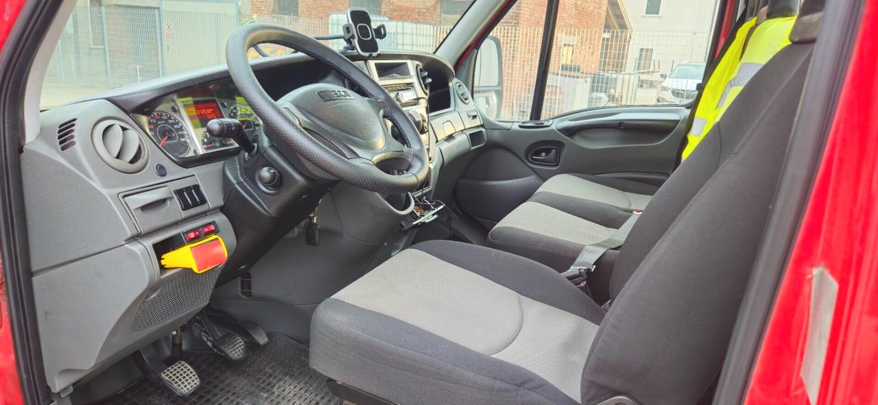 Iveco Daily 2.3 Diesel 130cv