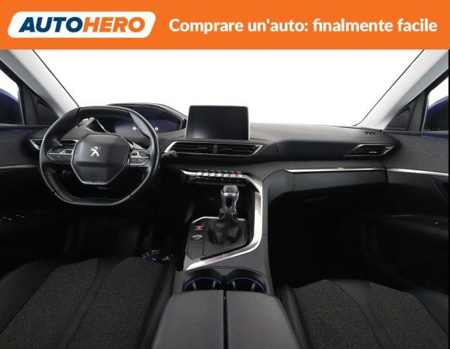 PEUGEOT 3008 BlueHDi 130 S&S Allure
