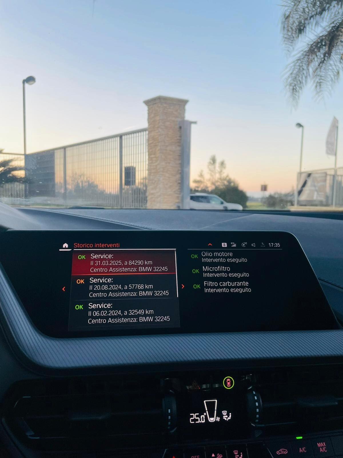 Bmw 118d Msport Pelle/Led Ambient