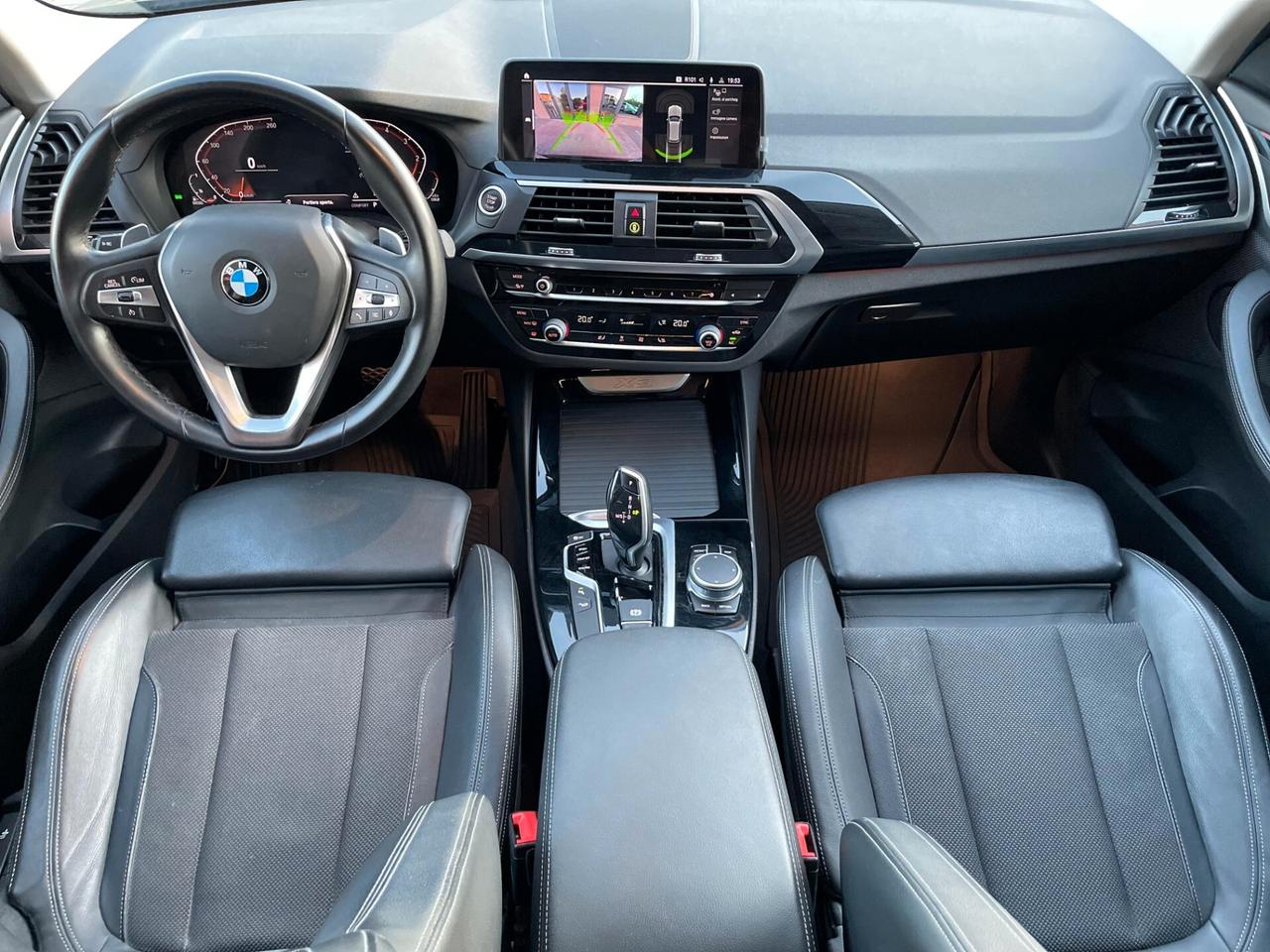Bmw X3 xDrive20d 48V Luxury