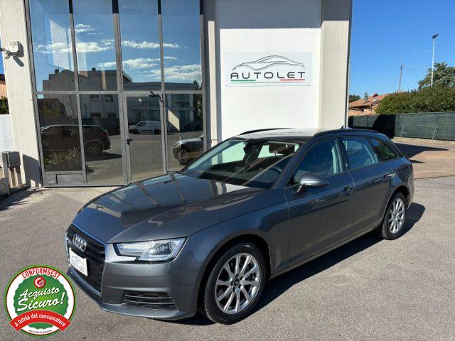 AUDI A4 Avant 2.0 TDI 190 CV quattro S tronic Business Spo