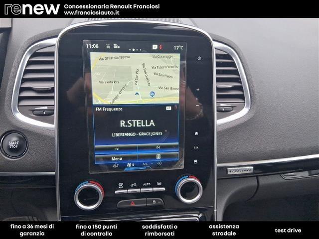 RENAULT Espace 1.6 dCi 160cv Executive EDC 7p.ti