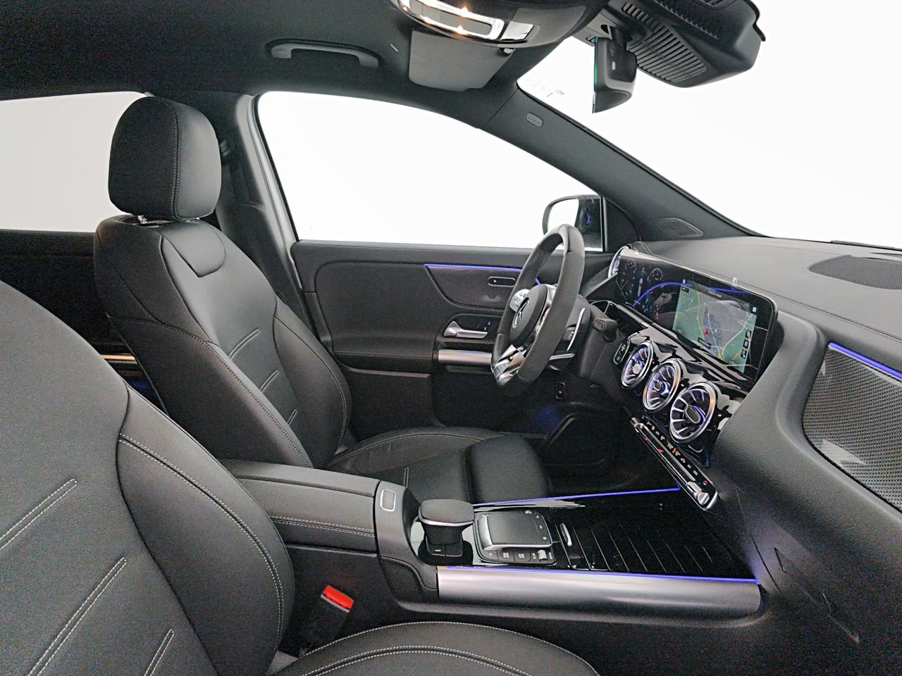 Mercedes GLA AMG 35 4matic