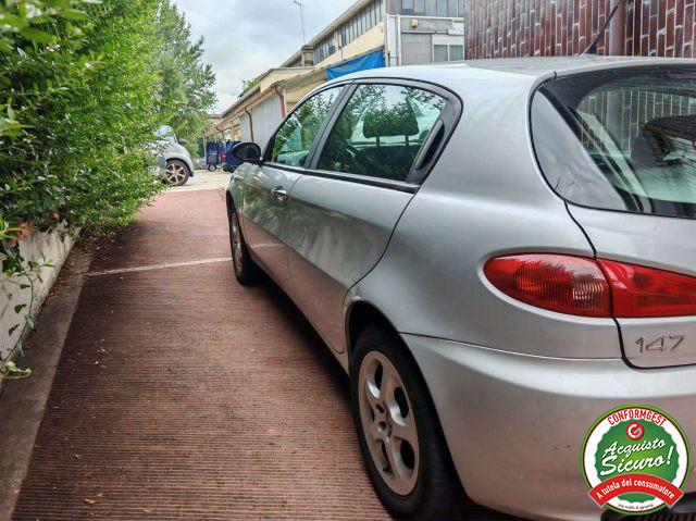 ALFA ROMEO 147 147 5p 1.6 ts 16v Progression c/CL 105cv