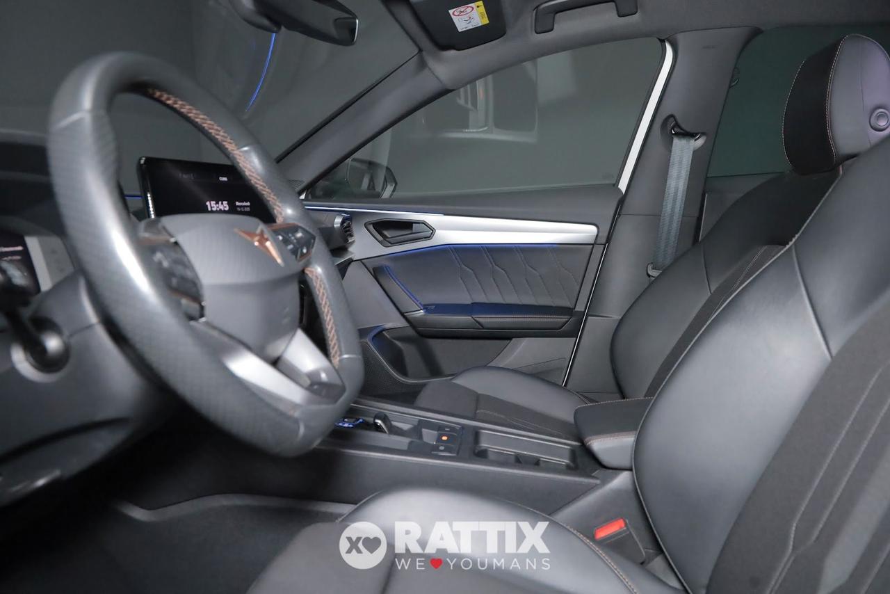 Cupra Formentor 1.5 TSI 150CV DSG