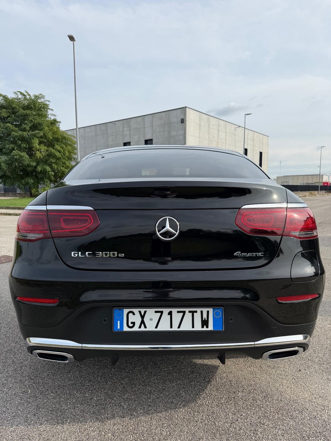 Mercedes-benz GLC 300 Premium Plus