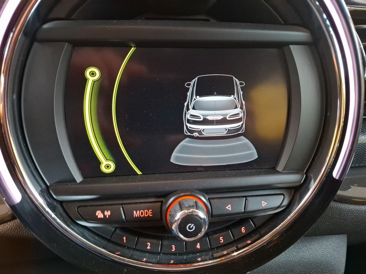 Mini Clubman 2.0 Cooper D Boost 115CV TAGLIANDI MINI