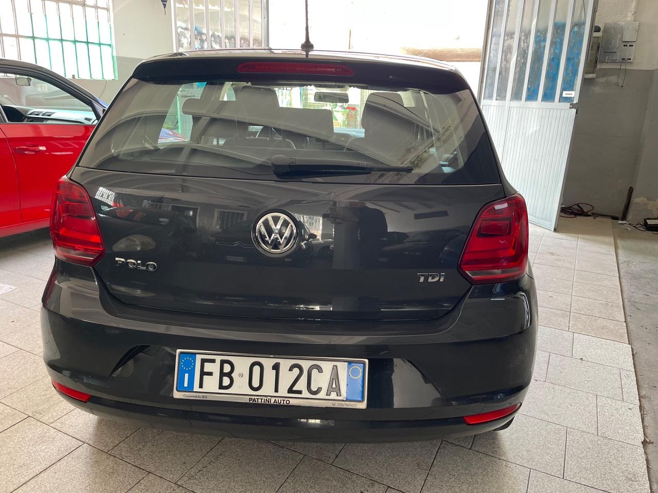 Volkswagen Polo 1.4 TDI 5p. Business Euro 6