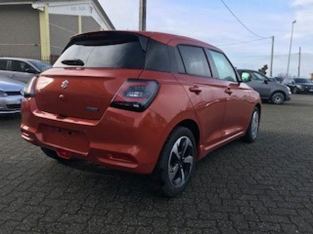 SUZUKI Swift 1.2 Hybrid 4WD AllGrip Top NUOVO DA IMMATRICOLARE