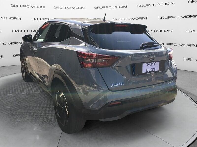 Nissan Juke 1.0 DIG-T 114 Mt Acenta