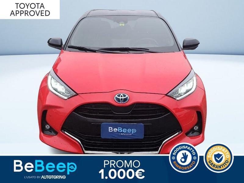 Toyota Yaris 1.5 HYBRID PREMIERE