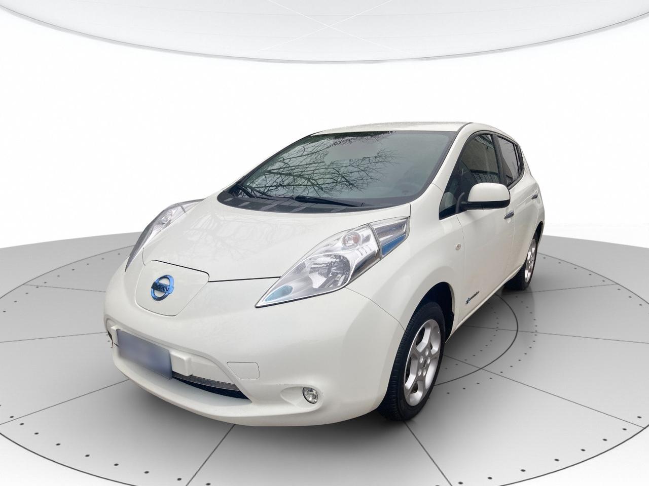 NISSAN Leaf Tekna 30kW 109cv