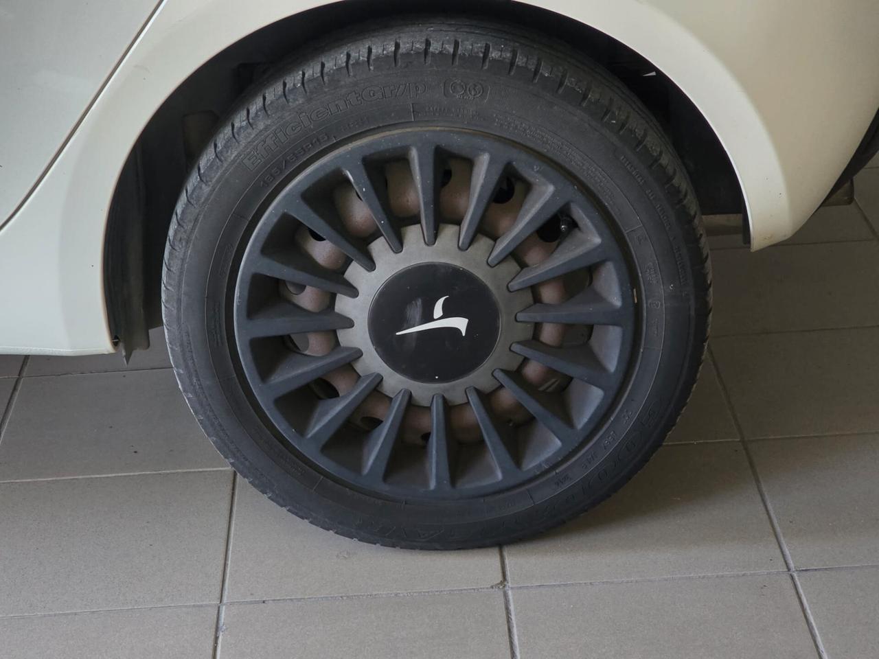 Lancia Ypsilon 1.2 69 CV 5 porte GPL Ecochic Gold
