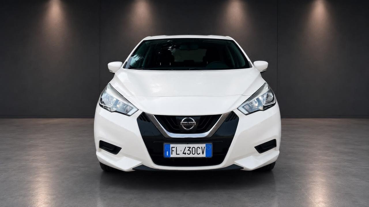 Nissan Micra 1.0L 12V 5 porte Business